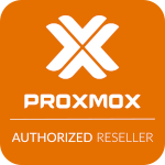 Logo Proxmox reseller